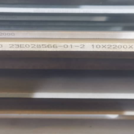 治多NM400 耐磨板