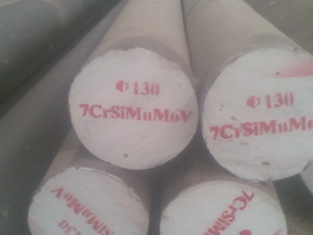 治多7CrSiMnMoV工具钢
